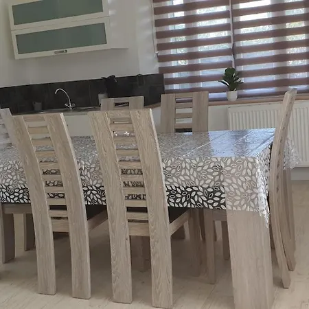 Vakantiehuis Maison Independante Dans Propriete Cloturee *