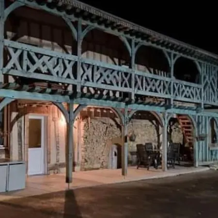 Maison Independante Dans Propriete Cloturee Vakantiehuis